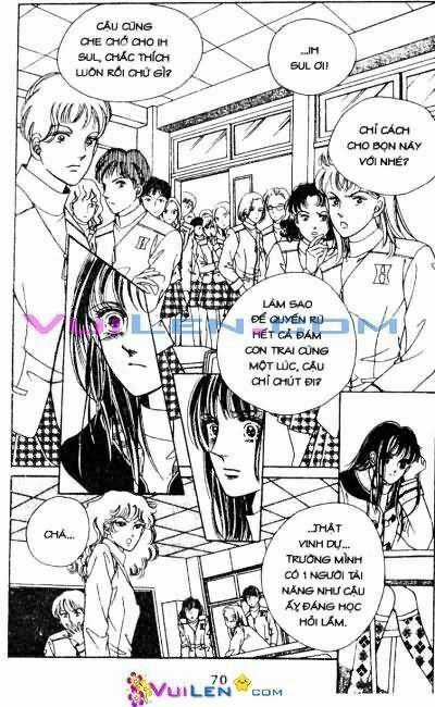 Nụ Hôn Nồng Thắm - Chapter 9 - Trang 70