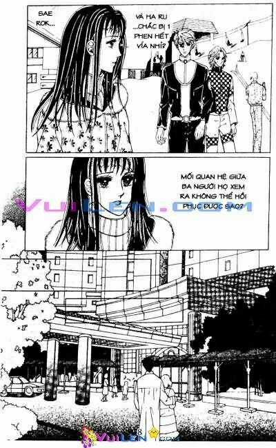 Nụ Hôn Nồng Thắm - Chapter 9 - Trang 8