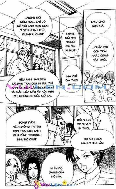 Nụ Hôn Nồng Thắm - Chapter 9 - Trang 71