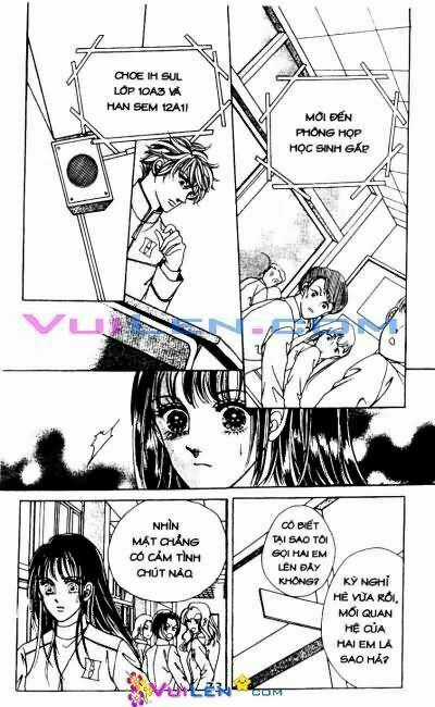 Nụ Hôn Nồng Thắm - Chapter 9 - Trang 73