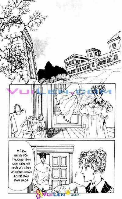 Nụ Hôn Nồng Thắm - Chapter 9 - Trang 80