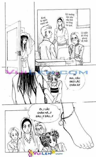 Nụ Hôn Nồng Thắm - Chapter 9 - Trang 9