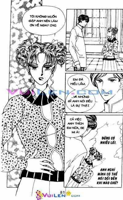 Nụ Hôn Nồng Thắm - Chapter 9 - Trang 81