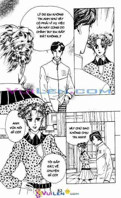 Nụ Hôn Nồng Thắm - Chapter 9 - Trang 82