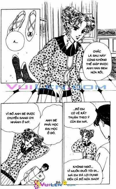 Nụ Hôn Nồng Thắm - Chapter 9 - Trang 86