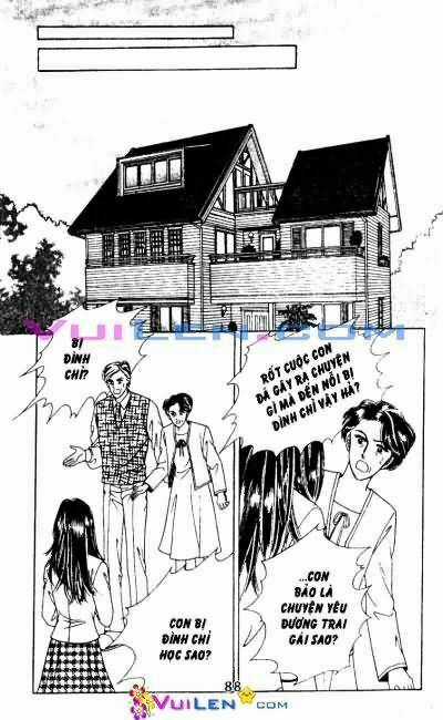 Nụ Hôn Nồng Thắm - Chapter 9 - Trang 88