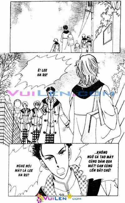 Nụ Hôn Nồng Thắm - Chapter 9 - Trang 90