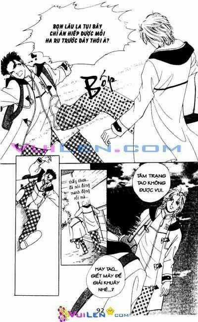 Nụ Hôn Nồng Thắm - Chapter 9 - Trang 92