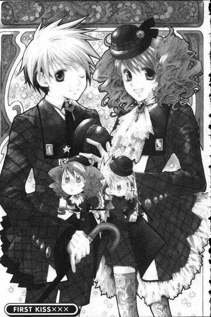 Nụ Hôn Phép Thuật - Chapter 1 - Trang 2