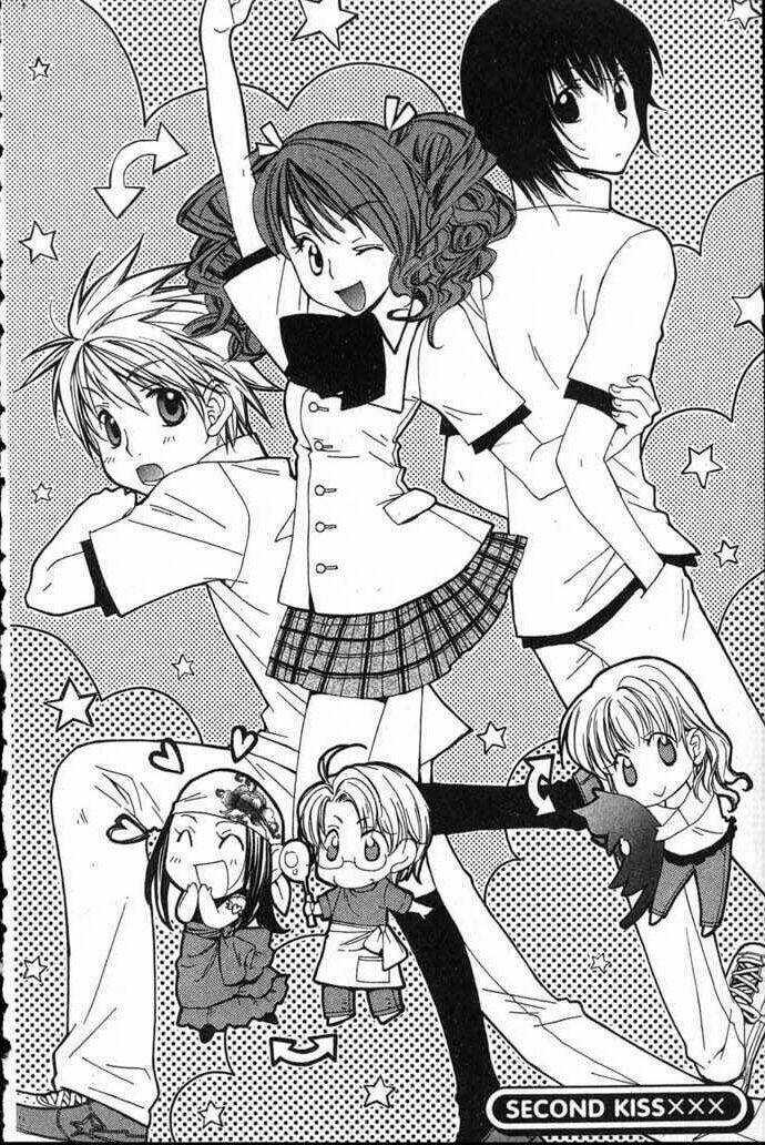 Nụ Hôn Phép Thuật - Chapter 2 - Trang 2