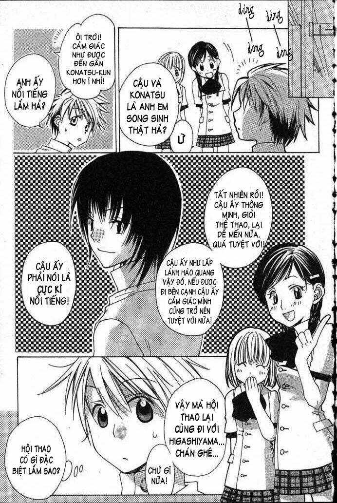 Nụ Hôn Phép Thuật - Chapter 2 - Trang 11