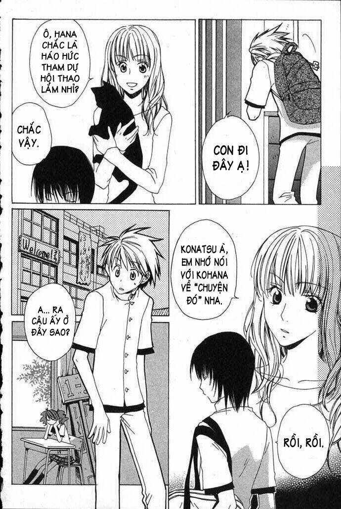 Nụ Hôn Phép Thuật - Chapter 2 - Trang 14