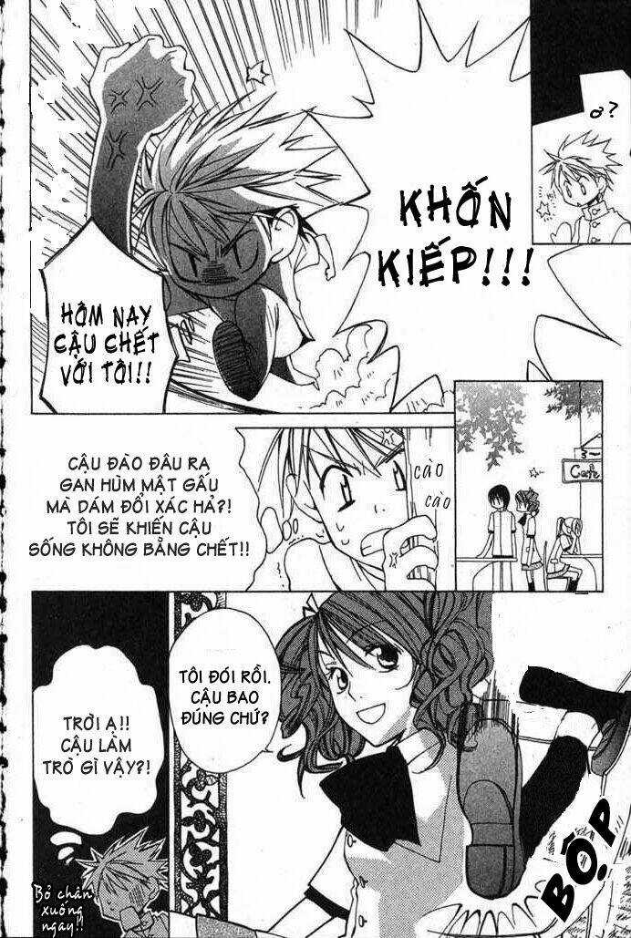 Nụ Hôn Phép Thuật - Chapter 2 - Trang 18