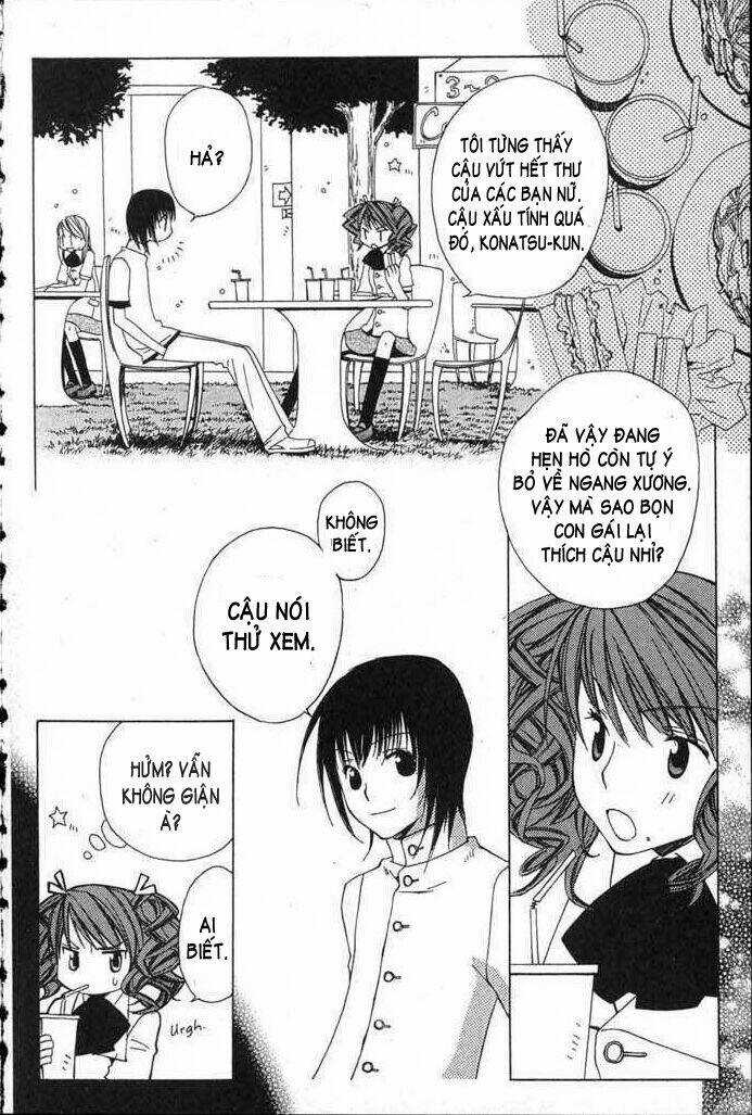 Nụ Hôn Phép Thuật - Chapter 2 - Trang 20