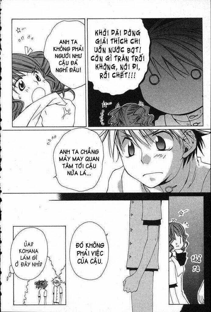 Nụ Hôn Phép Thuật - Chapter 2 - Trang 22