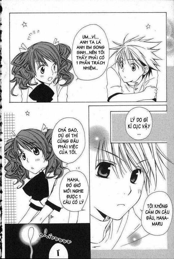 Nụ Hôn Phép Thuật - Chapter 2 - Trang 30