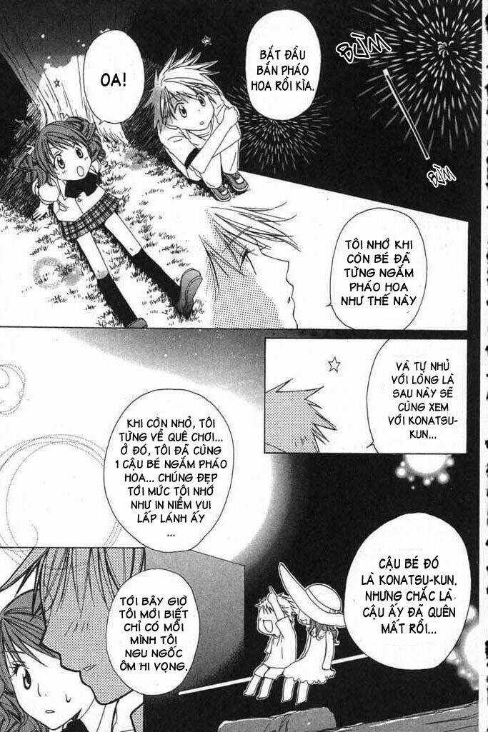 Nụ Hôn Phép Thuật - Chapter 2 - Trang 31