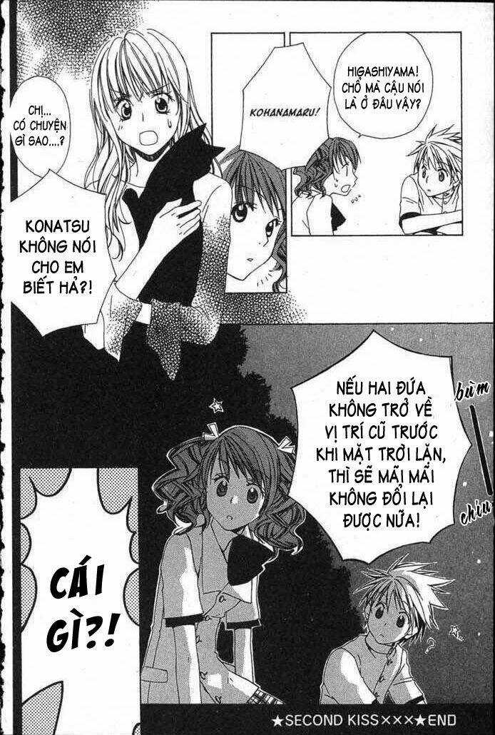 Nụ Hôn Phép Thuật - Chapter 2 - Trang 32