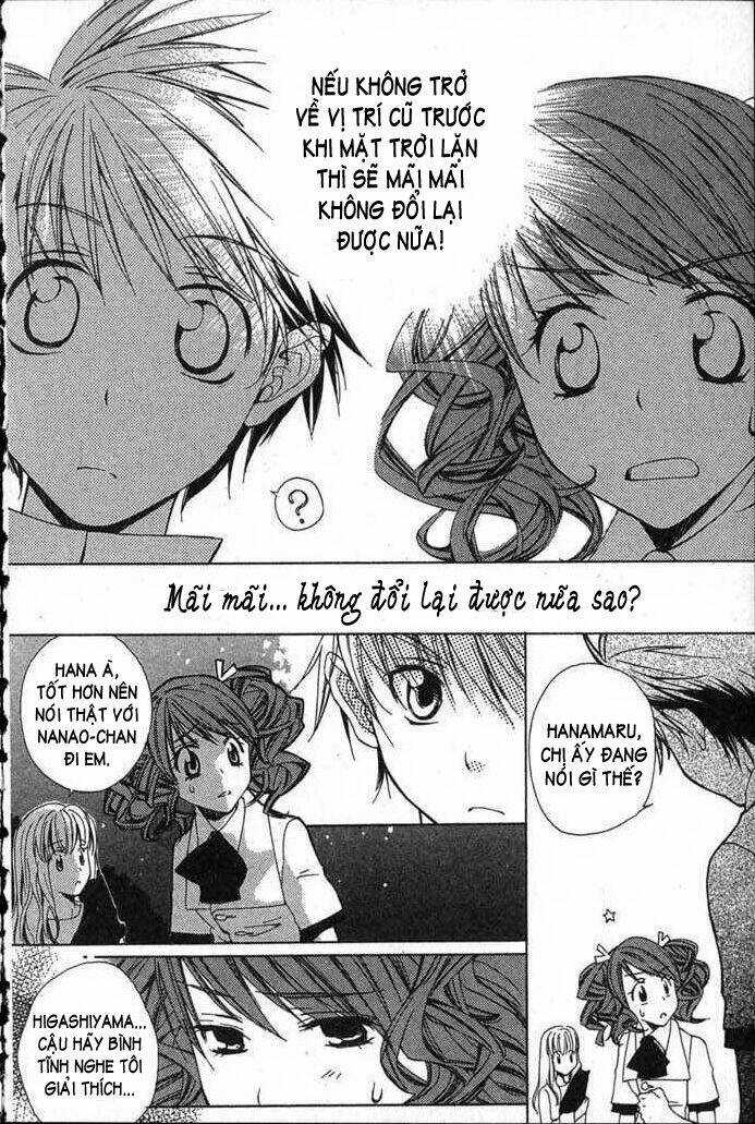 Nụ Hôn Phép Thuật - Chapter 3 - Trang 2