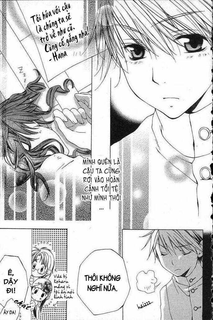 Nụ Hôn Phép Thuật - Chapter 3 - Trang 15