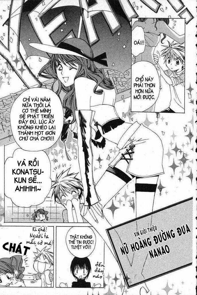 Nụ Hôn Phép Thuật - Chapter 3 - Trang 23