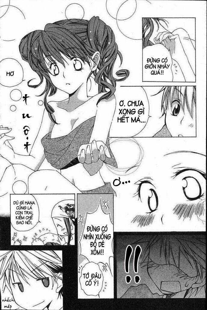 Nụ Hôn Phép Thuật - Chapter 3 - Trang 24