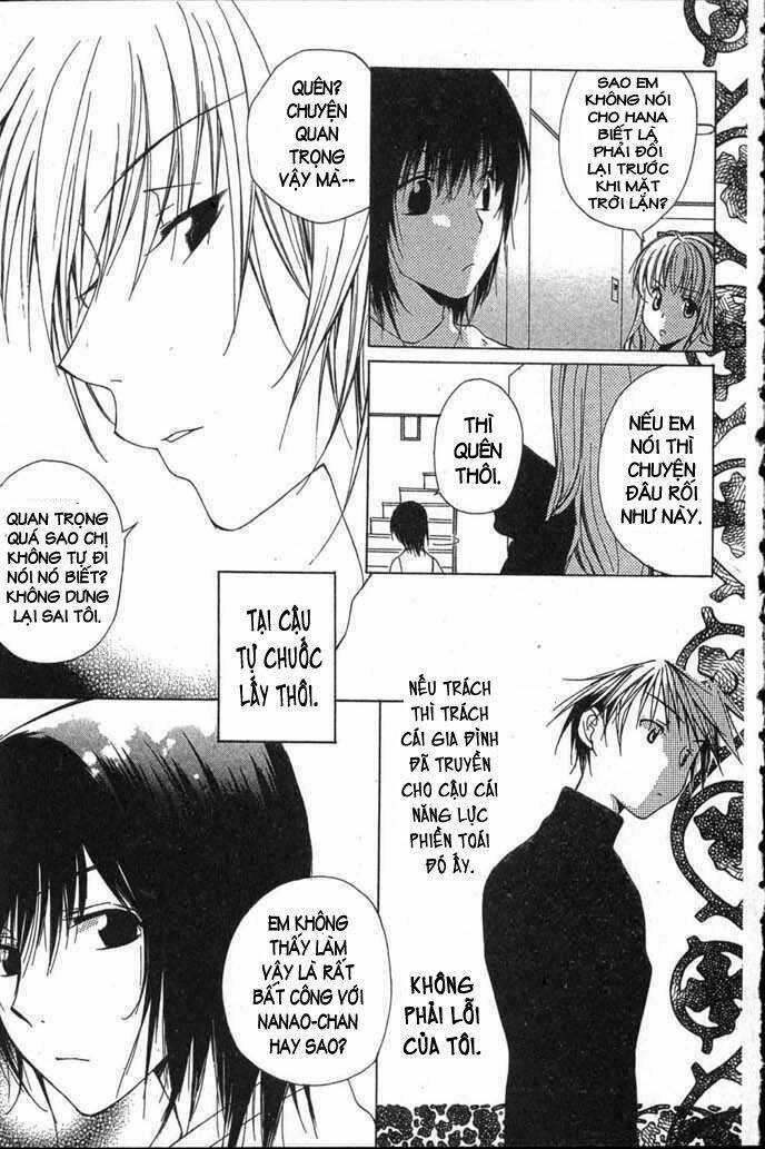 Nụ Hôn Phép Thuật - Chapter 3 - Trang 29