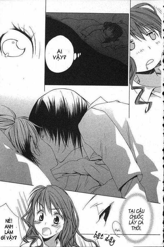 Nụ Hôn Phép Thuật - Chapter 3 - Trang 31