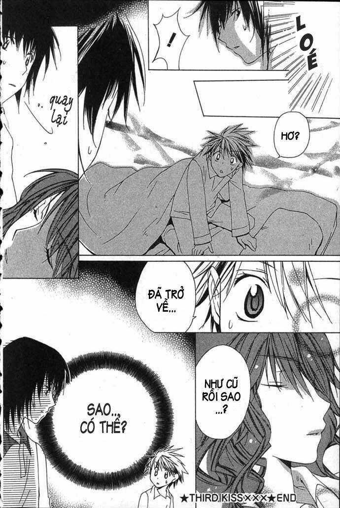 Nụ Hôn Phép Thuật - Chapter 3 - Trang 32