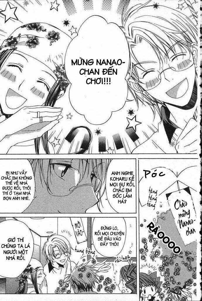 Nụ Hôn Phép Thuật - Chapter 3 - Trang 5