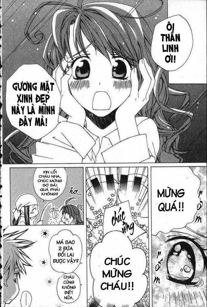 Nụ Hôn Phép Thuật - Chapter 4 - Trang 2