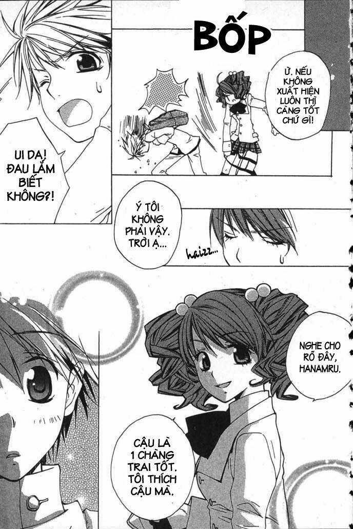 Nụ Hôn Phép Thuật - Chapter 4 - Trang 11