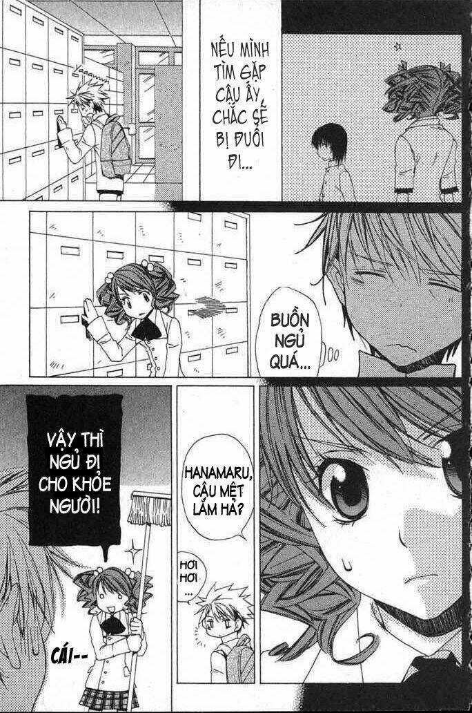 Nụ Hôn Phép Thuật - Chapter 4 - Trang 15