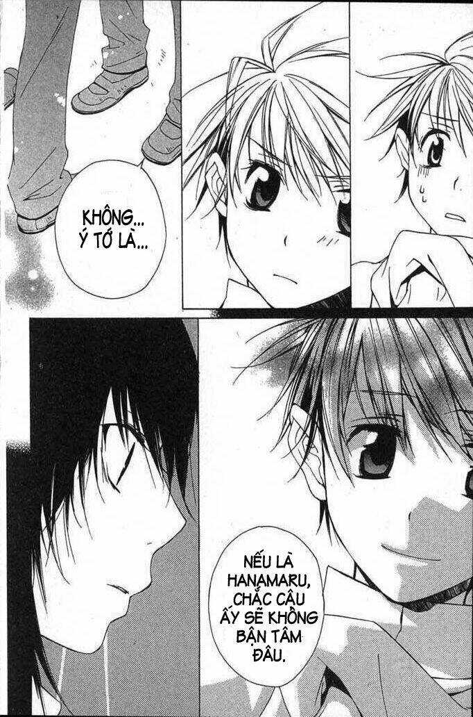 Nụ Hôn Phép Thuật - Chapter 4 - Trang 26