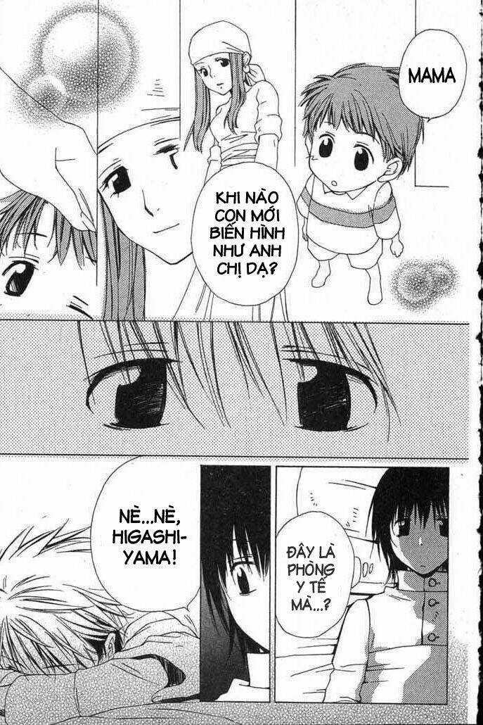 Nụ Hôn Phép Thuật - Chapter 4 - Trang 29