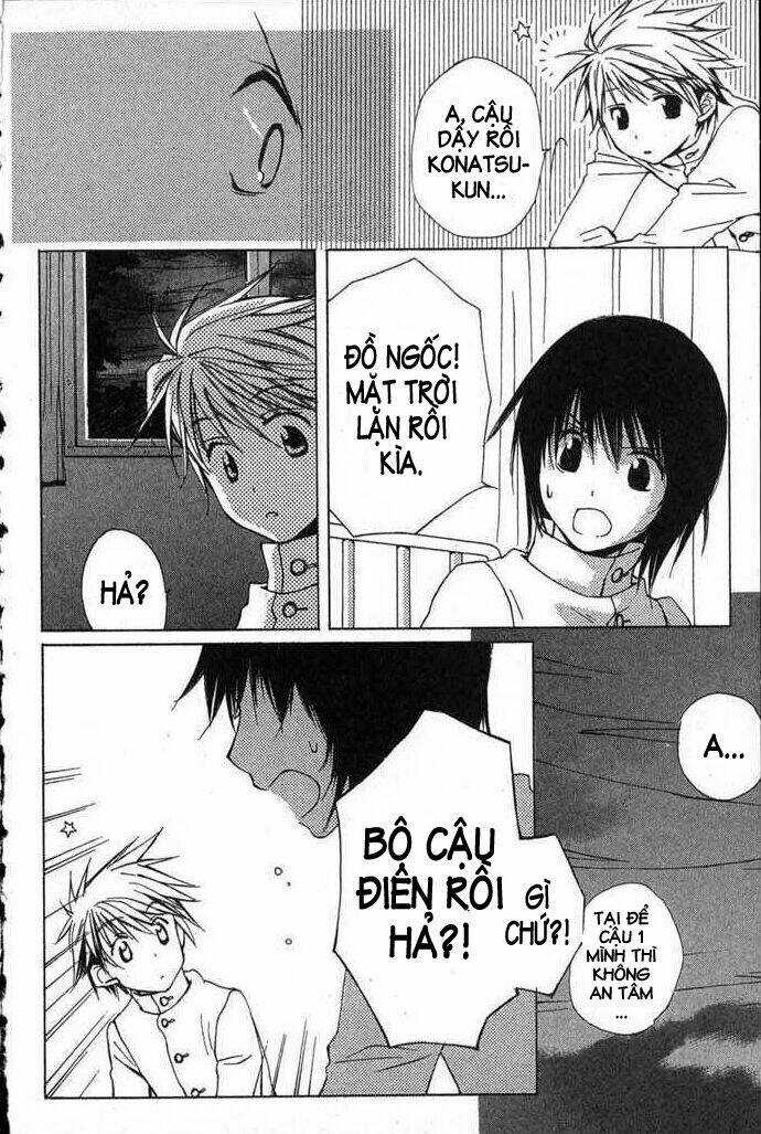 Nụ Hôn Phép Thuật - Chapter 4 - Trang 30