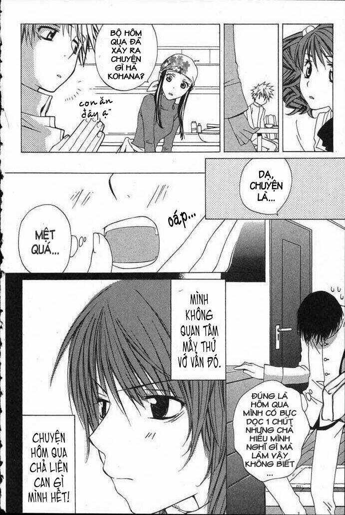 Nụ Hôn Phép Thuật - Chapter 4 - Trang 4