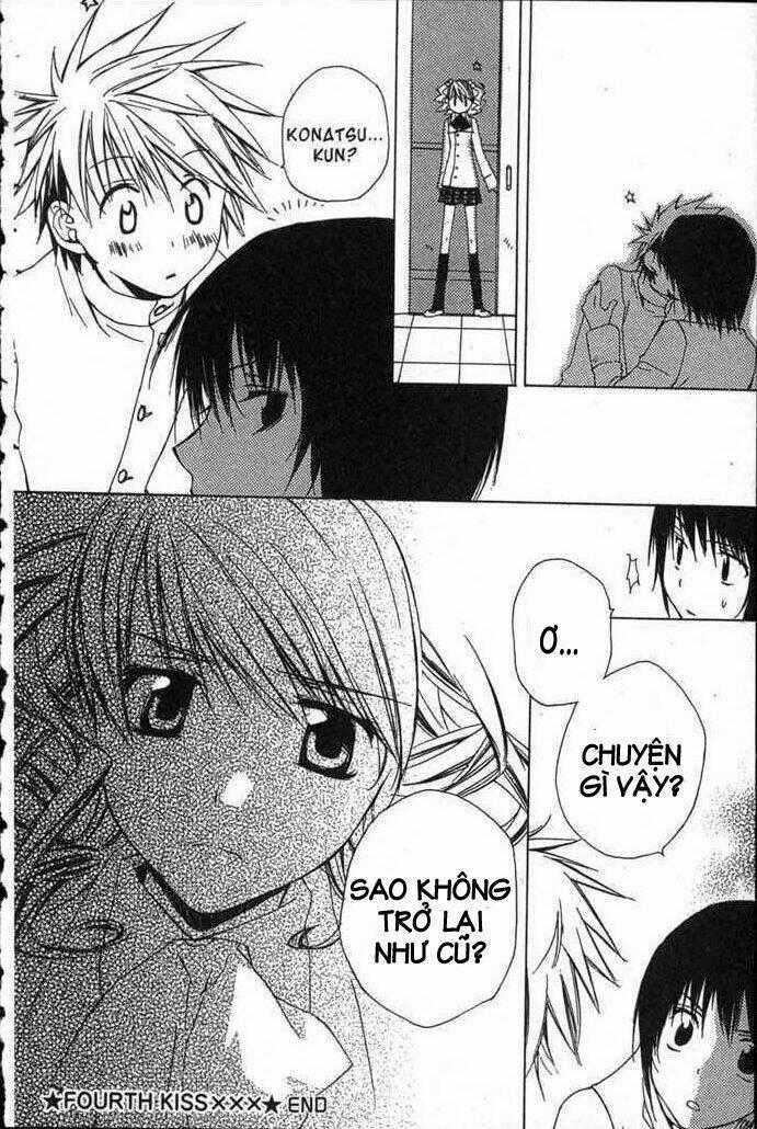 Nụ Hôn Phép Thuật - Chapter 4 - Trang 32