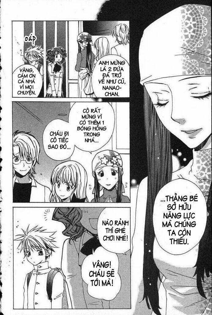 Nụ Hôn Phép Thuật - Chapter 4 - Trang 6