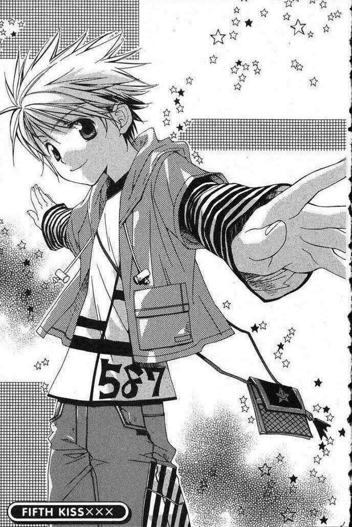 Nụ Hôn Phép Thuật - Chapter 5 - Trang 1