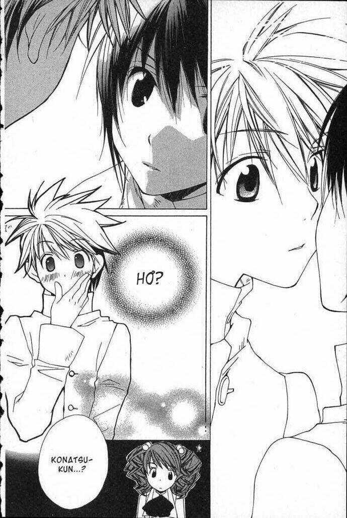 Nụ Hôn Phép Thuật - Chapter 5 - Trang 2