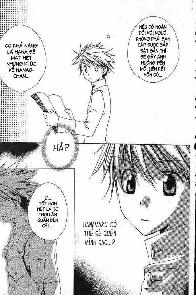 Nụ Hôn Phép Thuật - Chapter 5 - Trang 25