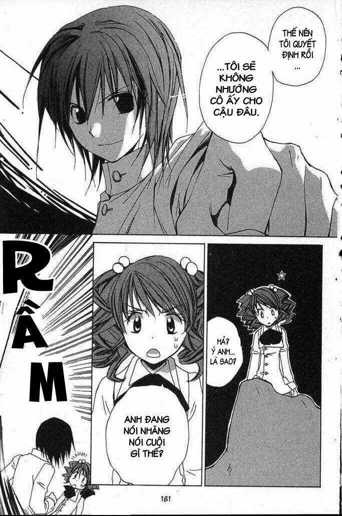 Nụ Hôn Phép Thuật - Chapter 5 - Trang 27