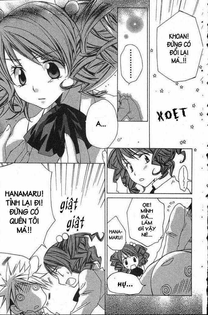 Nụ Hôn Phép Thuật - Chapter 5 - Trang 29