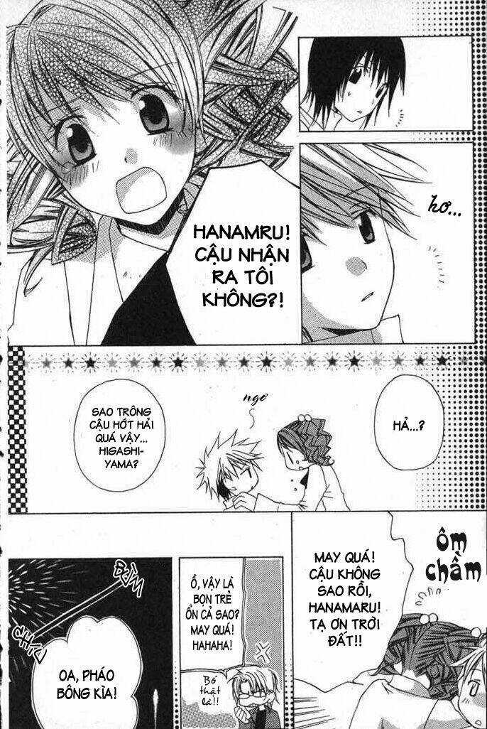 Nụ Hôn Phép Thuật - Chapter 5 - Trang 30