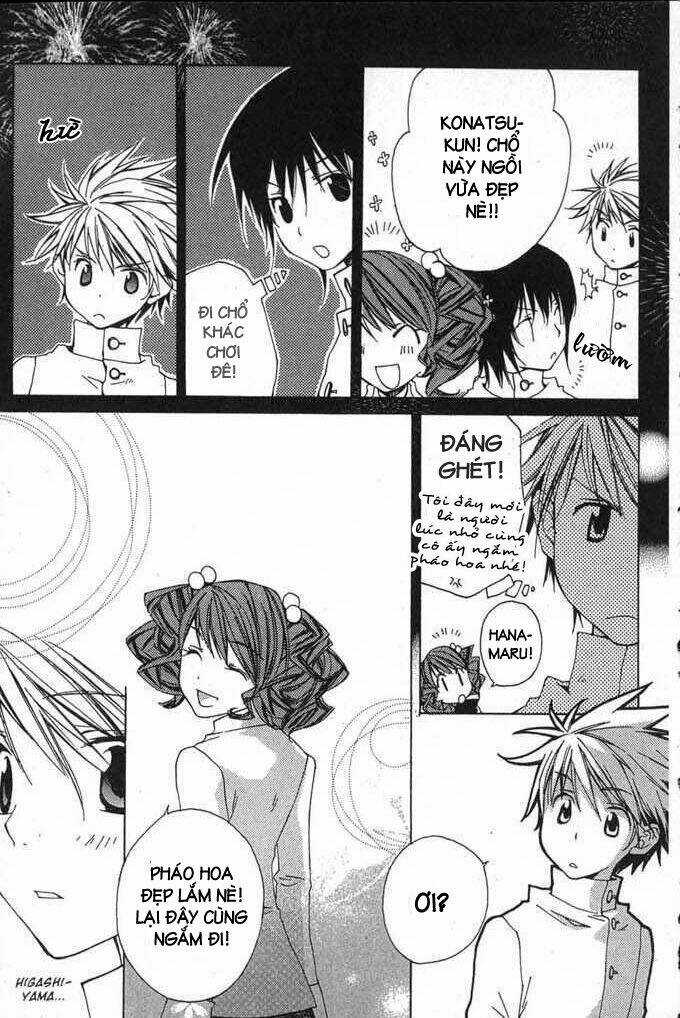 Nụ Hôn Phép Thuật - Chapter 5 - Trang 31