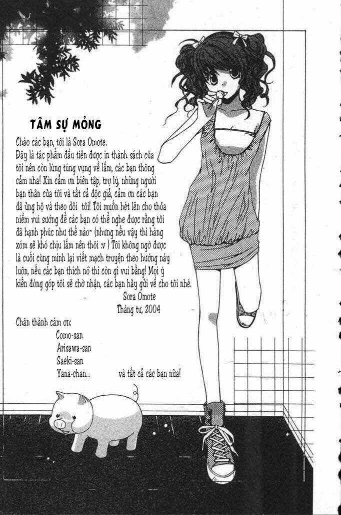 Nụ Hôn Phép Thuật - Chapter 5 - Trang 33