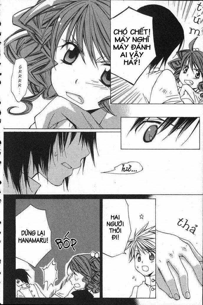 Nụ Hôn Phép Thuật - Chapter 5 - Trang 6