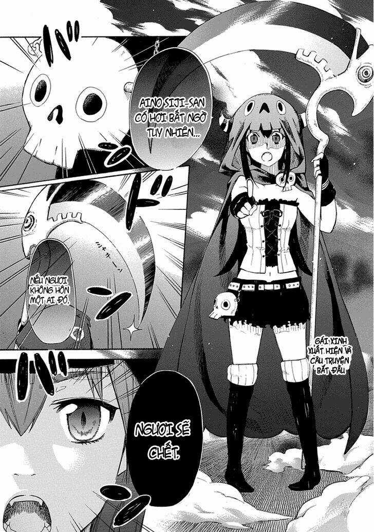 Nụ Hôn Tử Thần - Chapter 1 - Trang 3