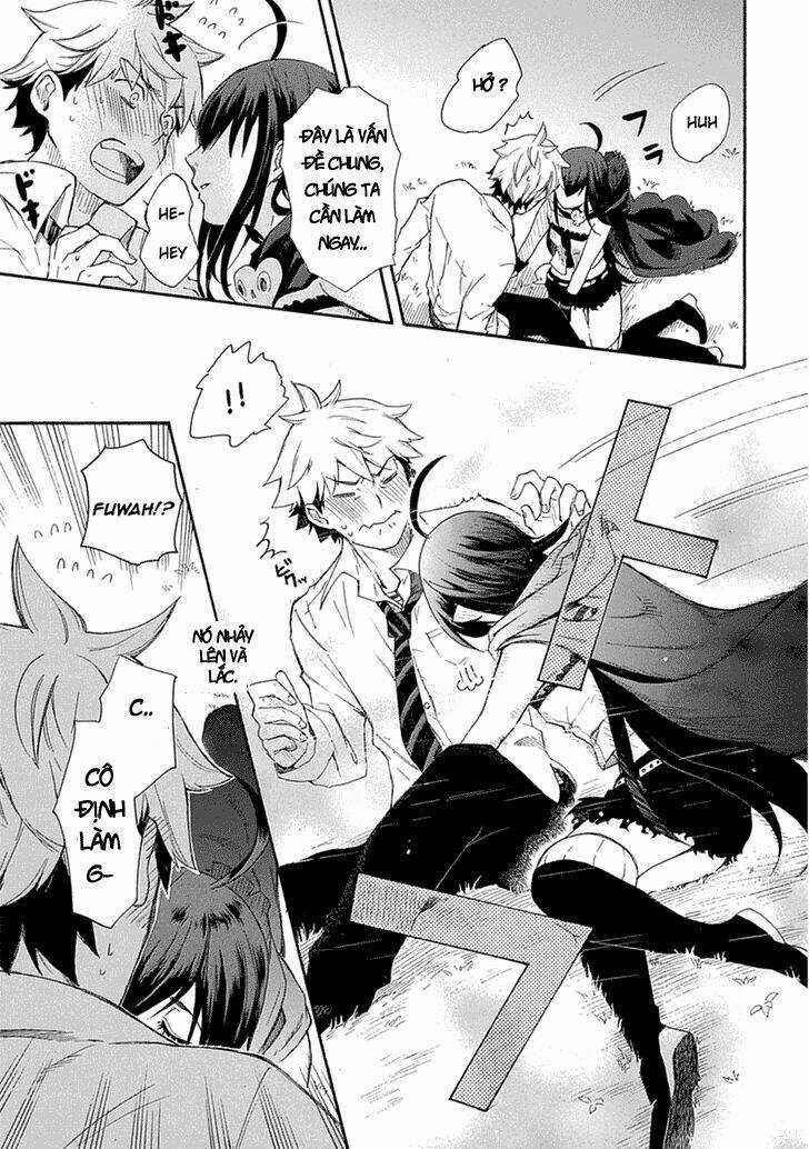 Nụ Hôn Tử Thần - Chapter 1 - Trang 27